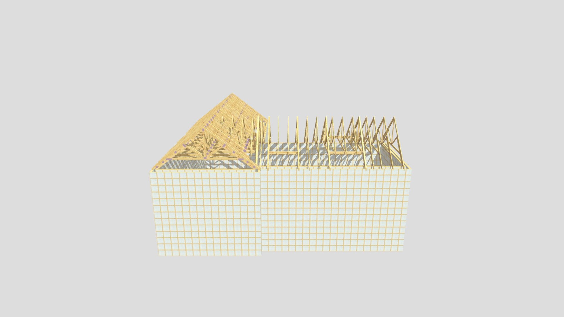 Cliona Roof Trusses