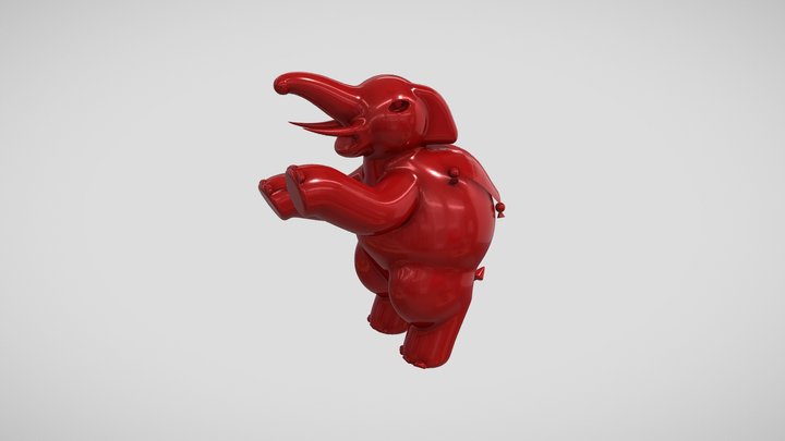 2223_S3DA&V_VercammenL_opdracht01 3D Model