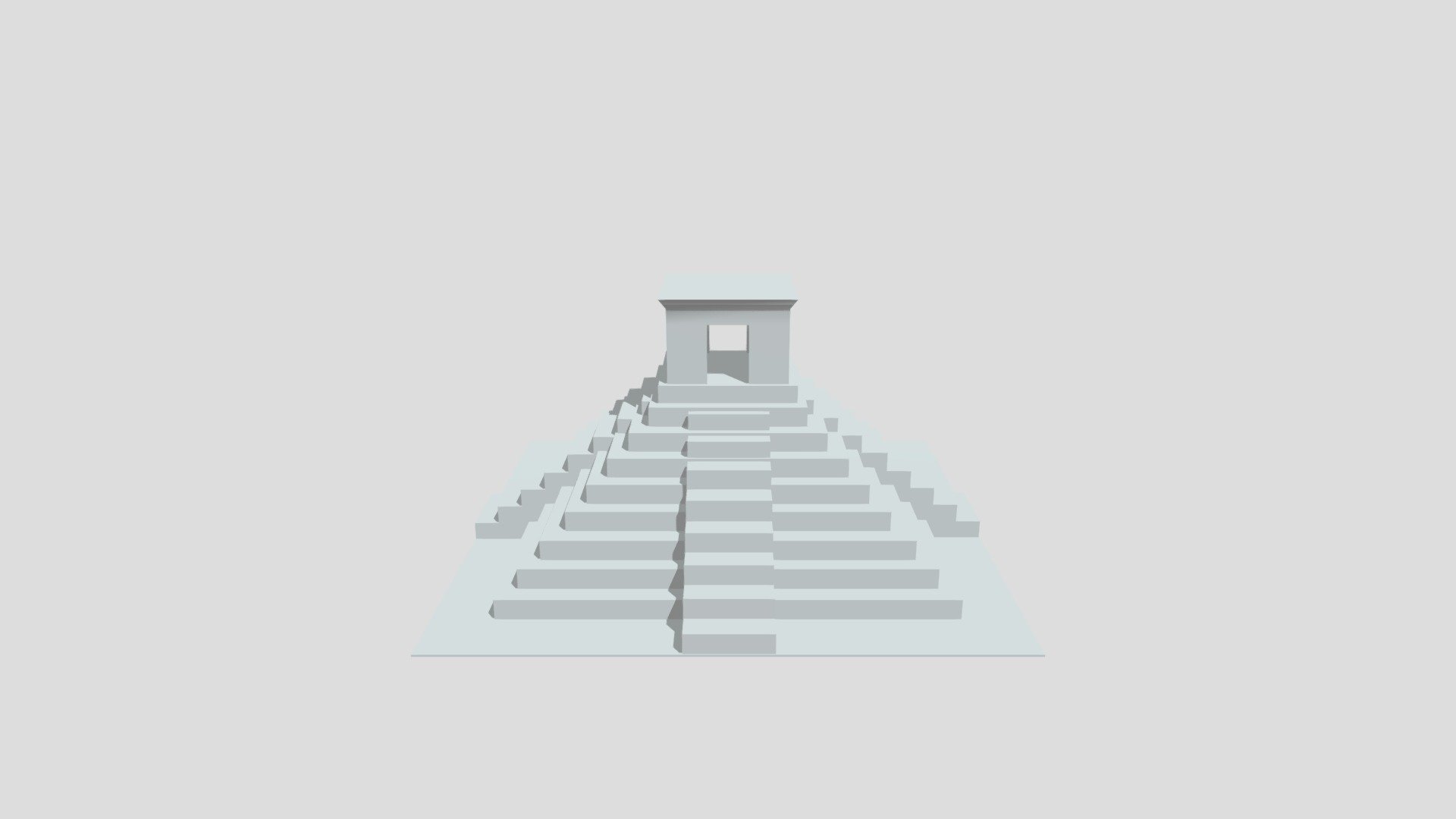 virtual monument - 3D model by yjlee2k [46c595a] - Sketchfab