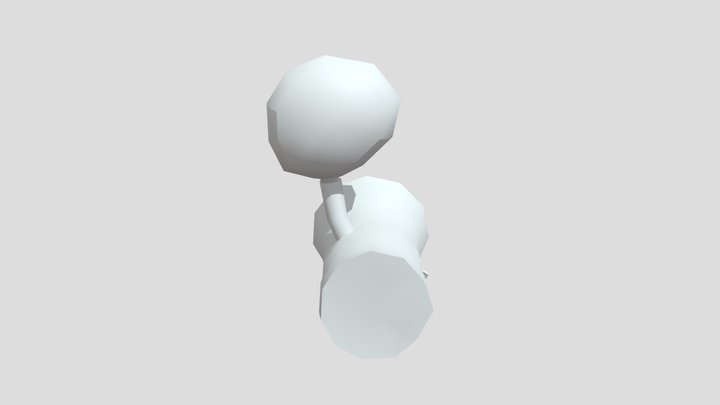 Cool Stump Download 3D Model
