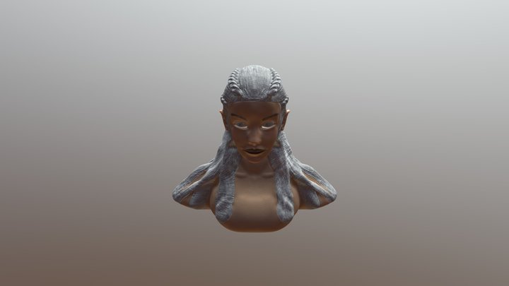 GD54_Mod1_A3_Marina 3D Model