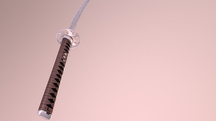 Vergil Yamato 3D Model