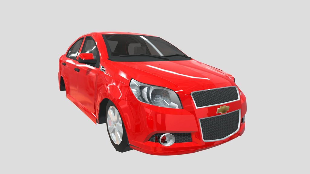 Chevrolet Aveo Lt