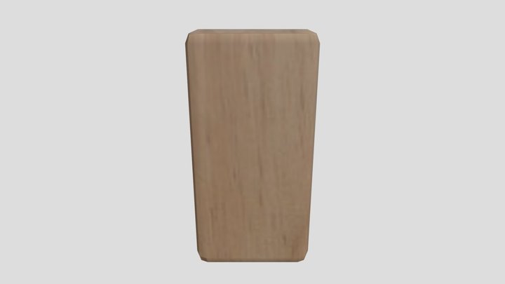 wk6_unit_block 3D Model