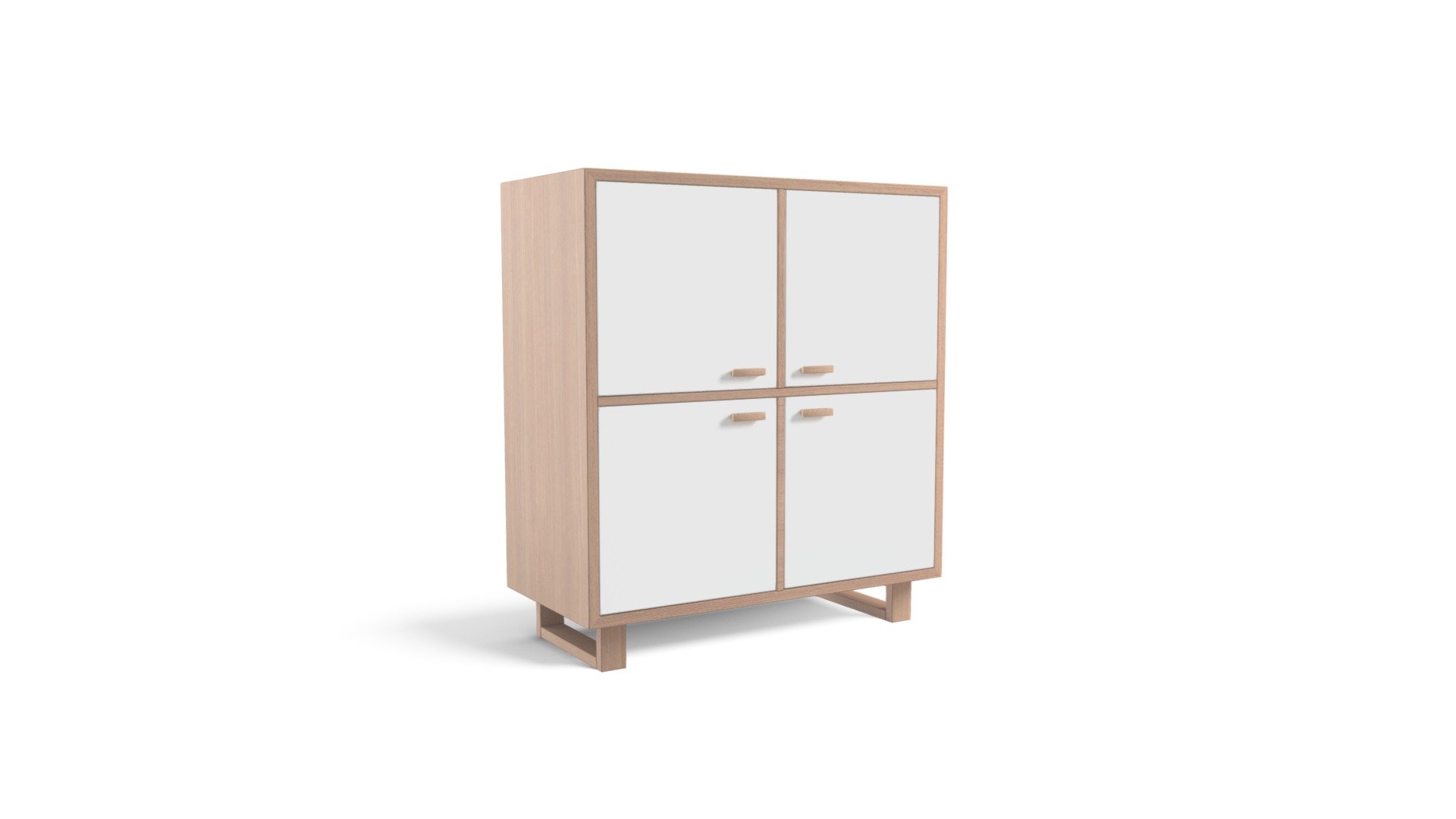 Henge Large Storage Unit