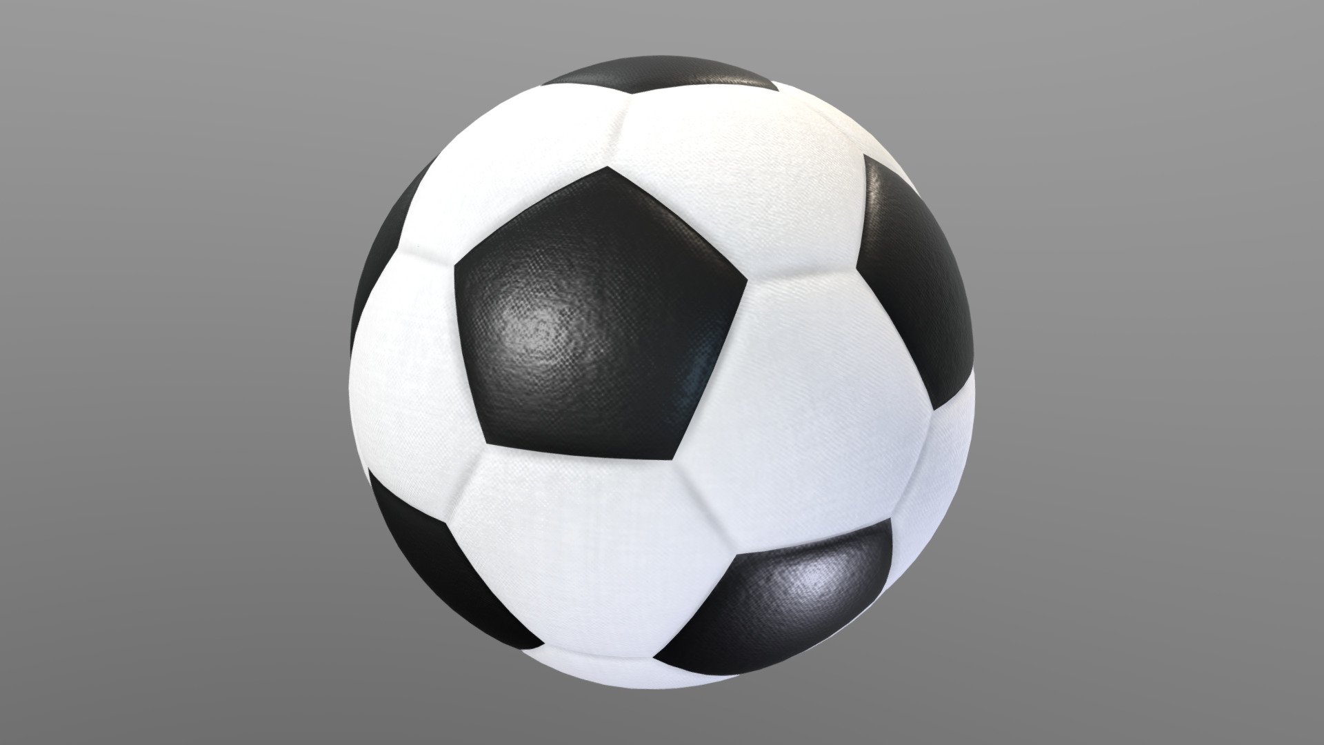 Soccer Ball - Download Free 3D model by typhomnt [46c9186] - Sketchfab