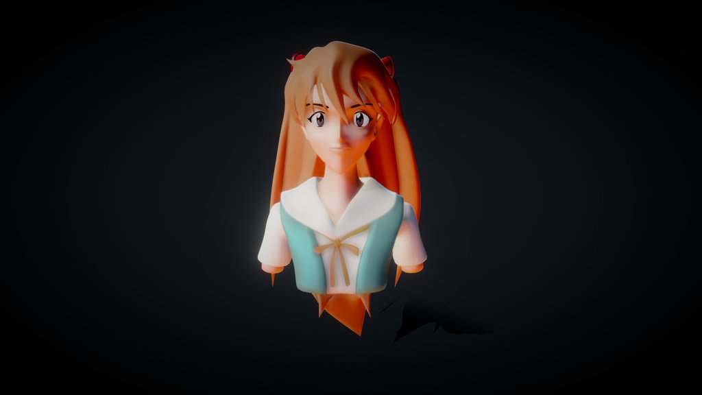 Evangelion - A 3D model collection by Nebuliac - Sketchfab