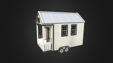 House 3D Model