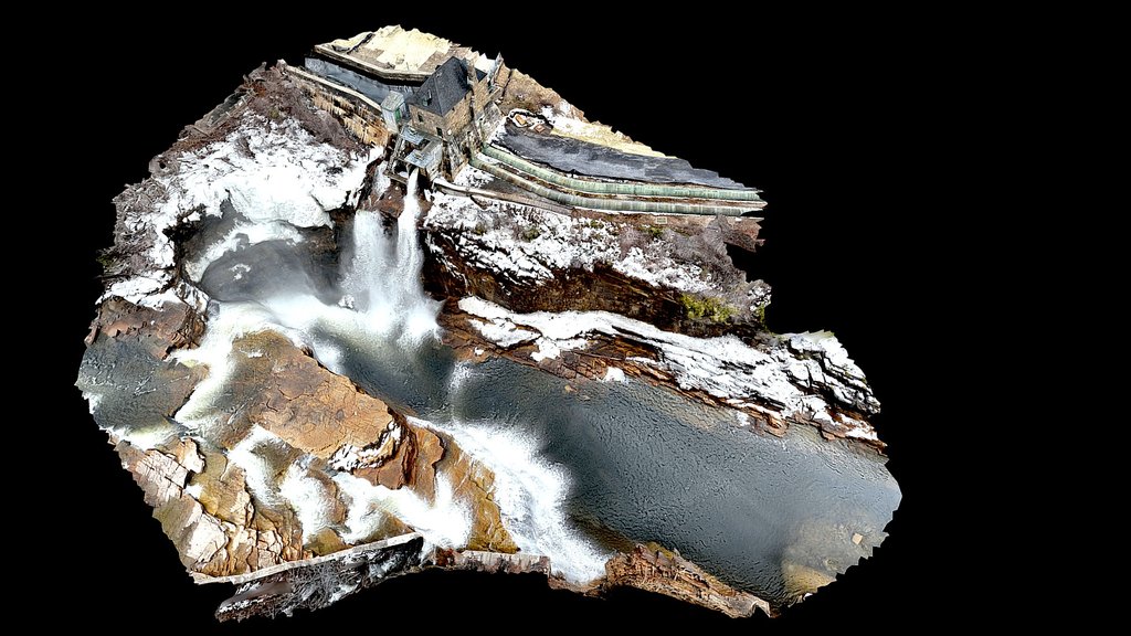 Au Sable Chasm 03262026