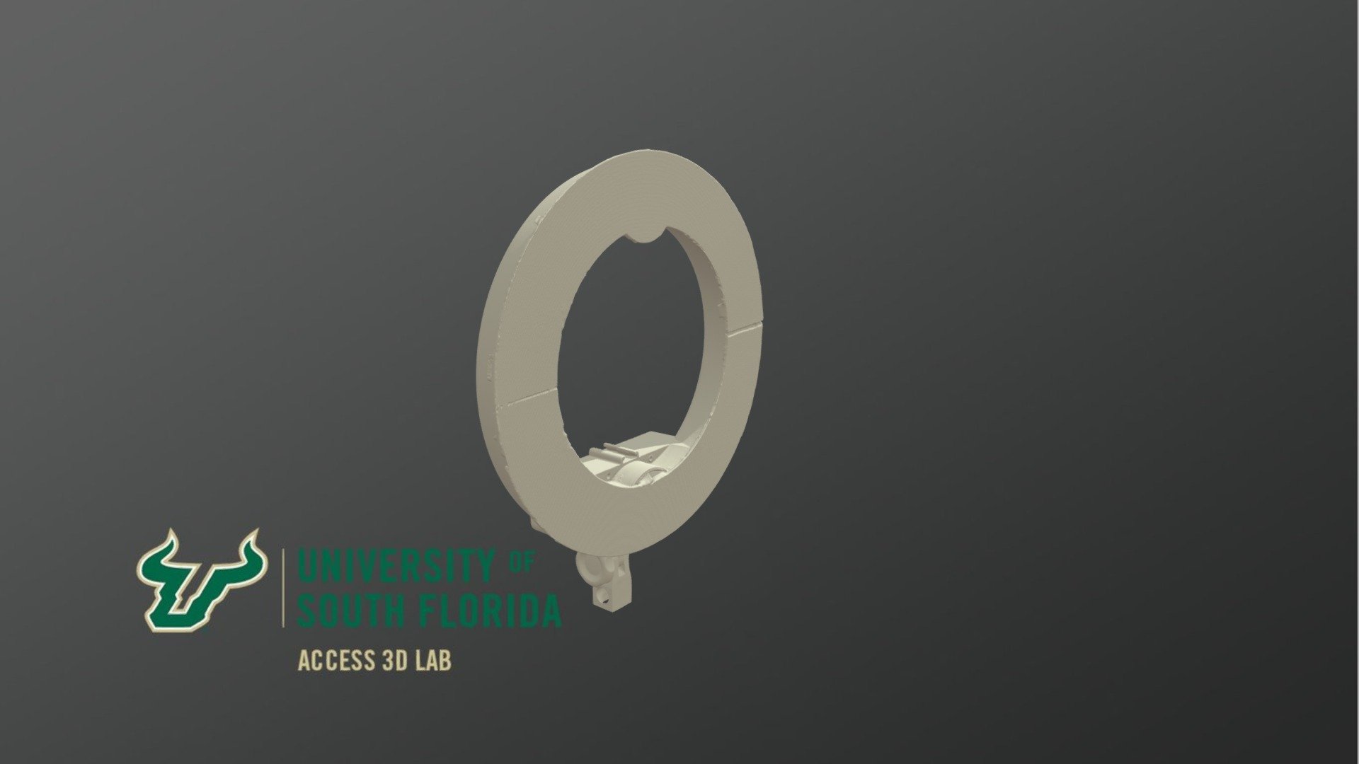 Ring light (RLED)