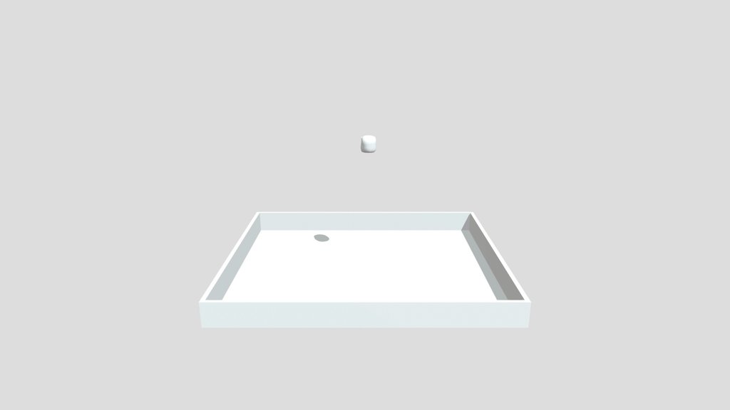 Blender simple liquid animation