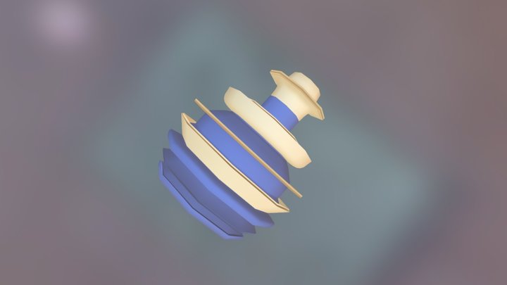 My Gravity Sketch 3D Model