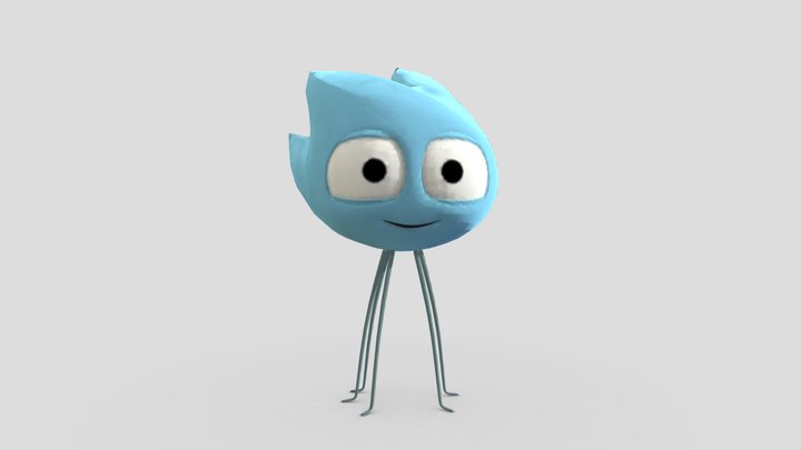 Фиксики Жучка – Kostenloses 3D-Modell STL