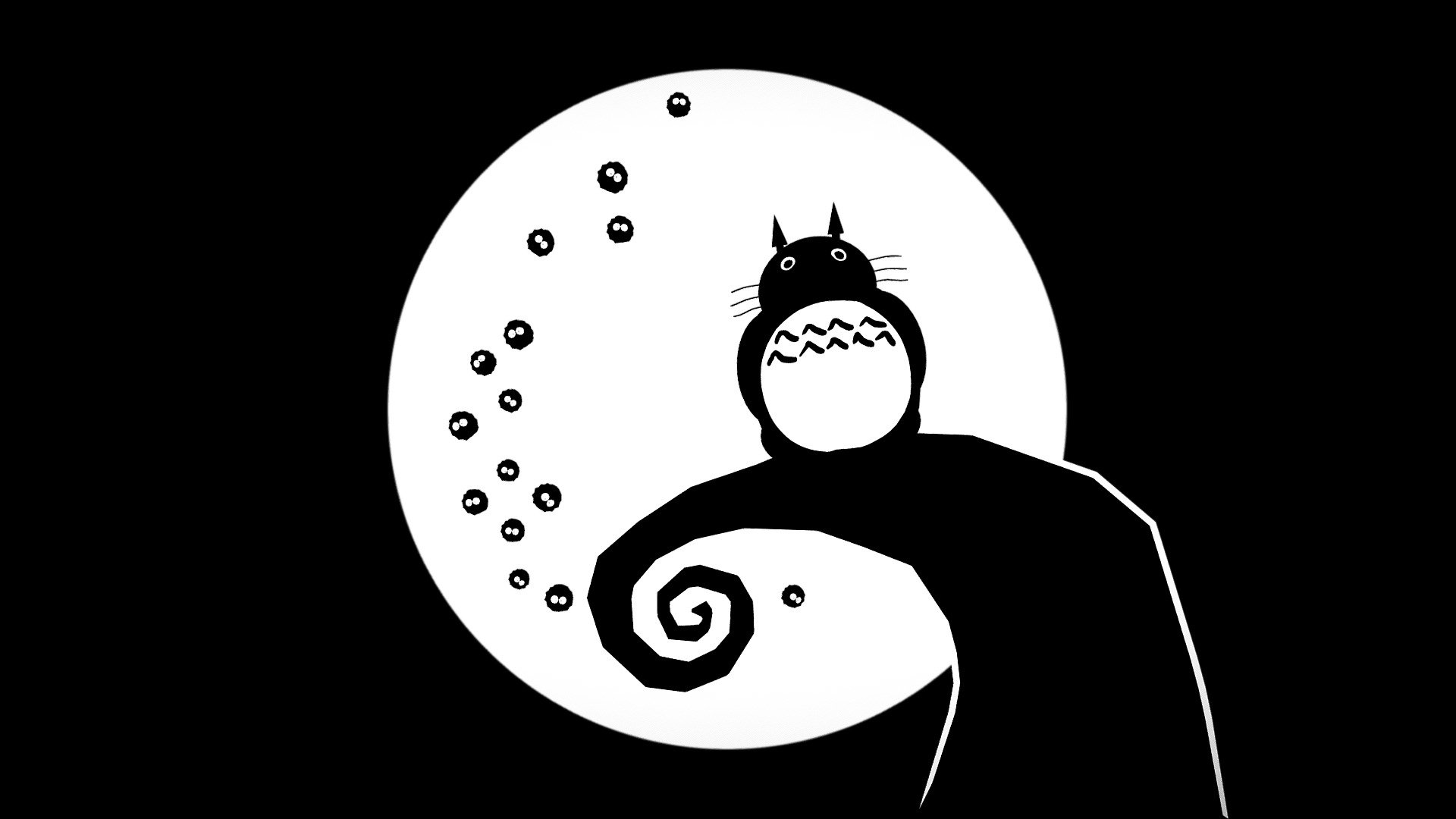 Lone Totoro