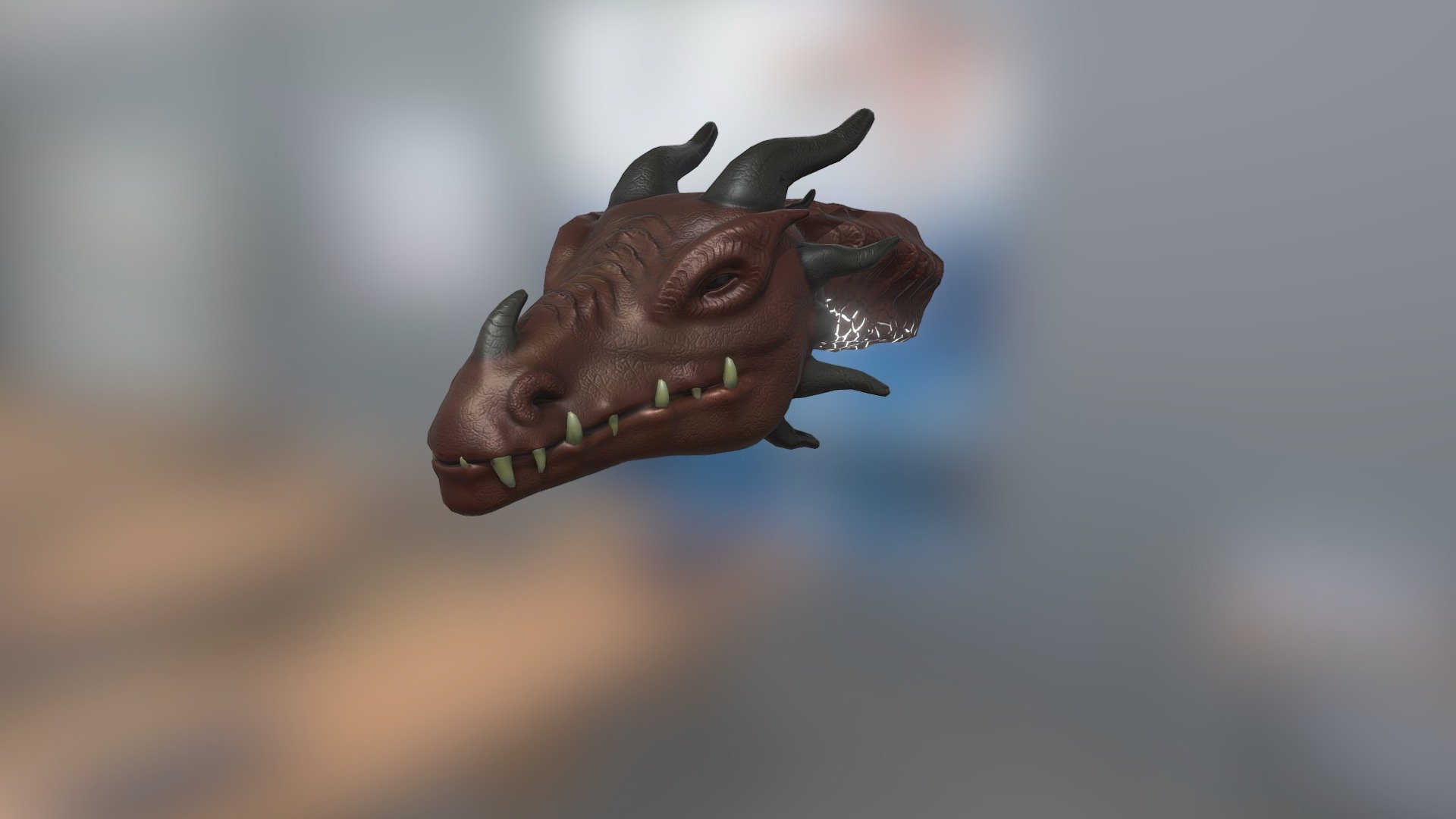 Dragon Head