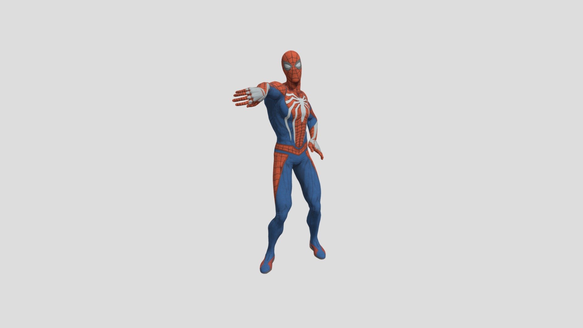 Spider Man Dancing - Download Free 3D model by Charreton (@charreton)  [46ccd82]