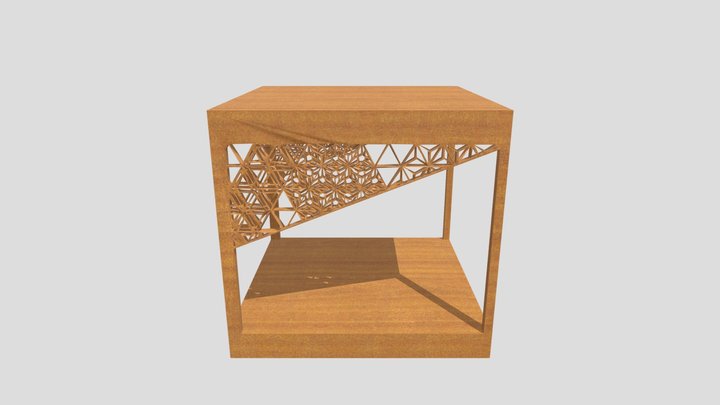 GROUP C 3D Model