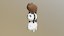 Loading 3D Model