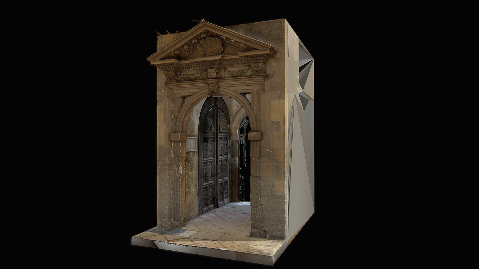St Johns - Canterbury Quad - Pendant Vault