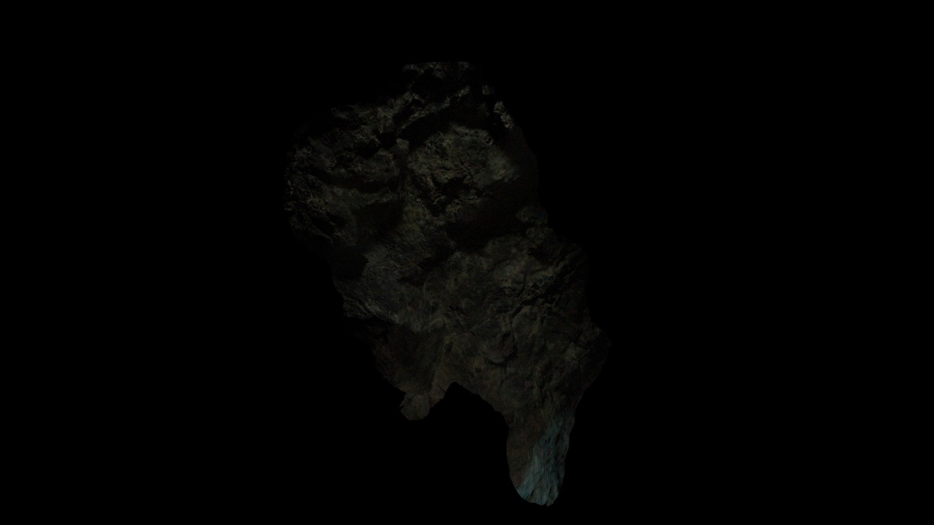 Bronson cave ceiling 02