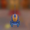 Loading 3D Model