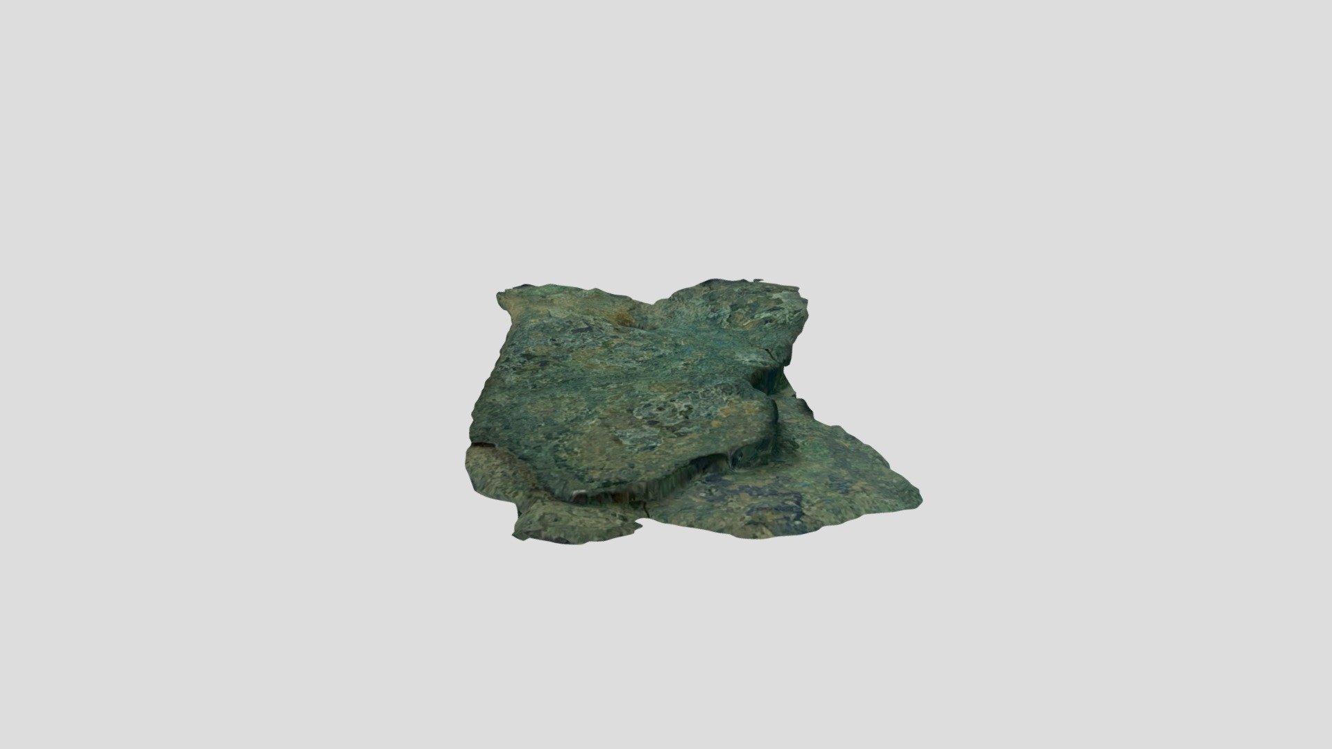 Wmid-c4c63b - Medieval buckle strap plate