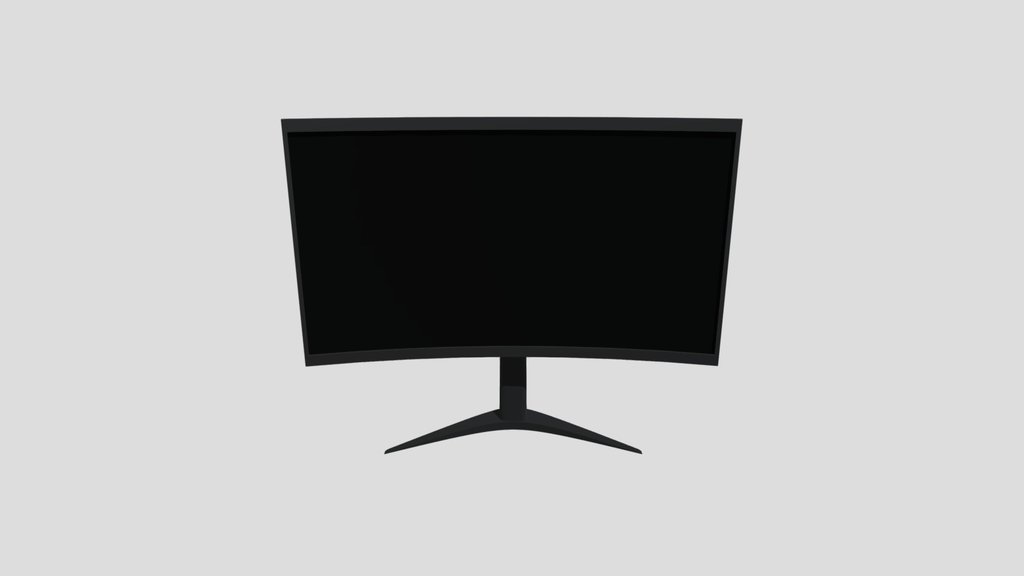 Monitor Curvo