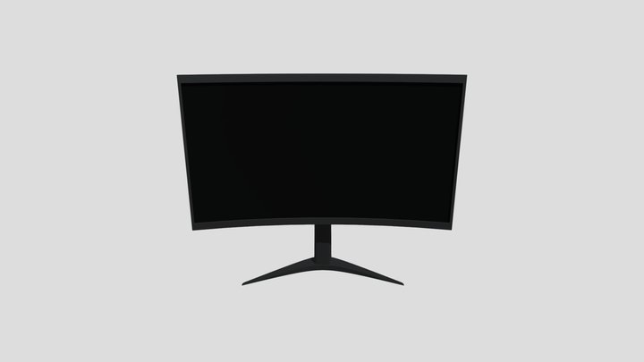Monitor Curvo