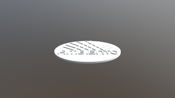 Ambiento Stl 3D Model