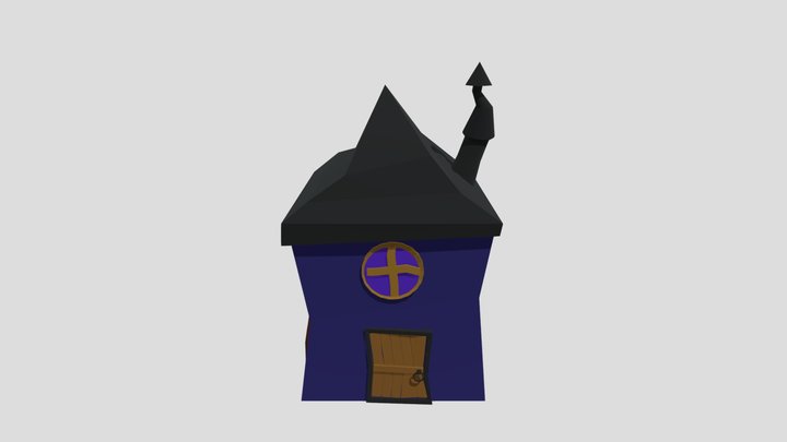 Cartoon House