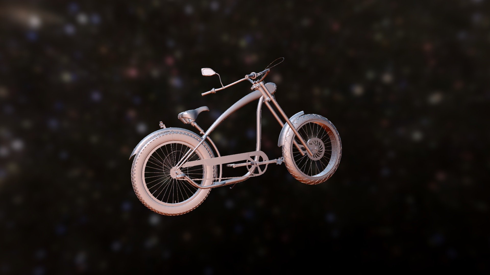 Nierve Caniibal Bicycle