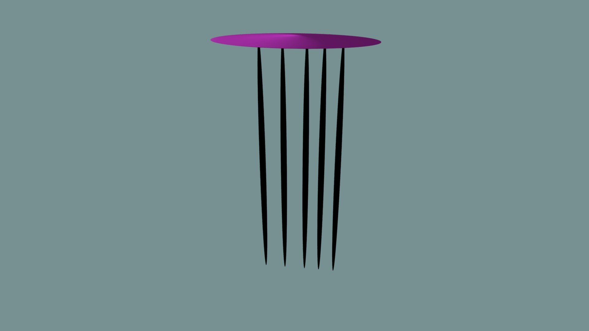 Sky Tentacles With Tentacles — Sketchfab embed 3D viewer