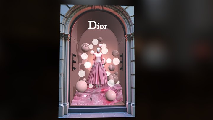 Di(o)r Foment ejercicio – Modelo 3D gratuito STL