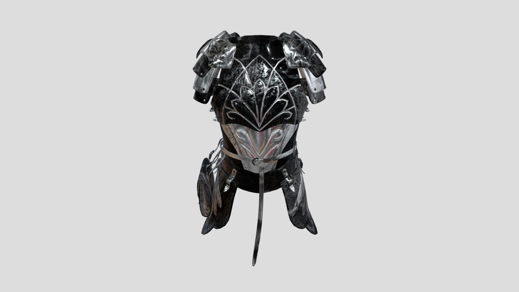 Mk Warrior Armor 17