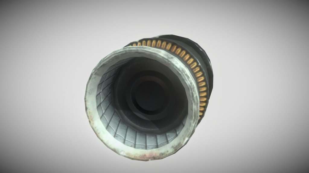 cannon barrel