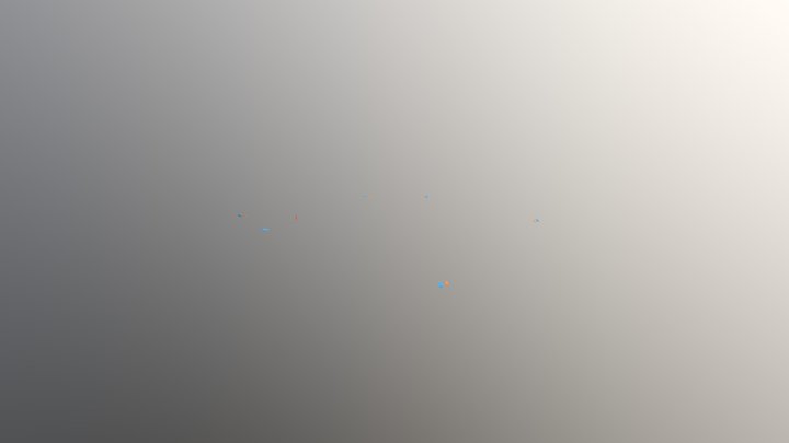 ASCO Base Overlays Traffic 3D Model