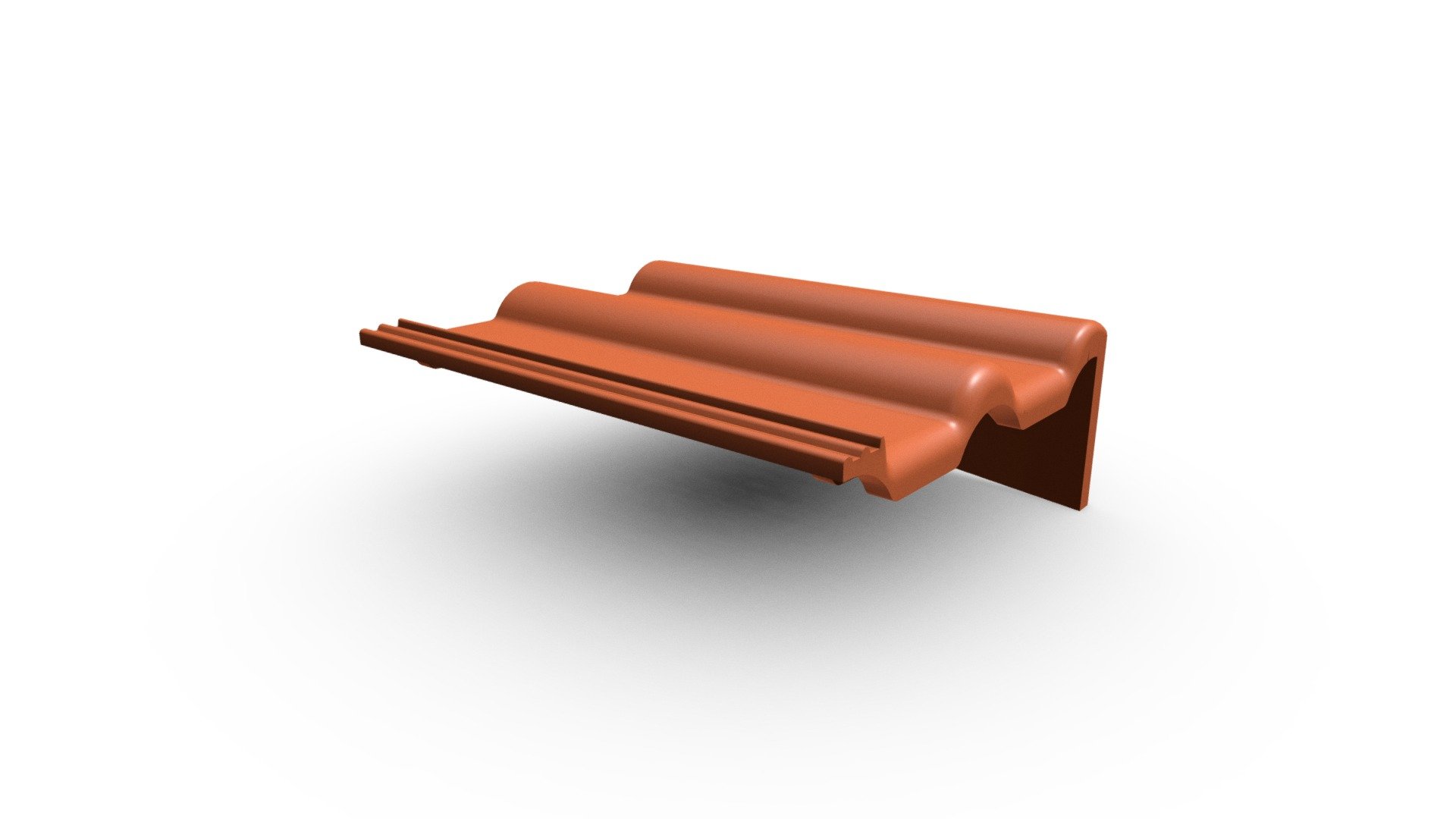 KMB Beta - taška okrajová pravá — Sketchfab embed 3D viewer