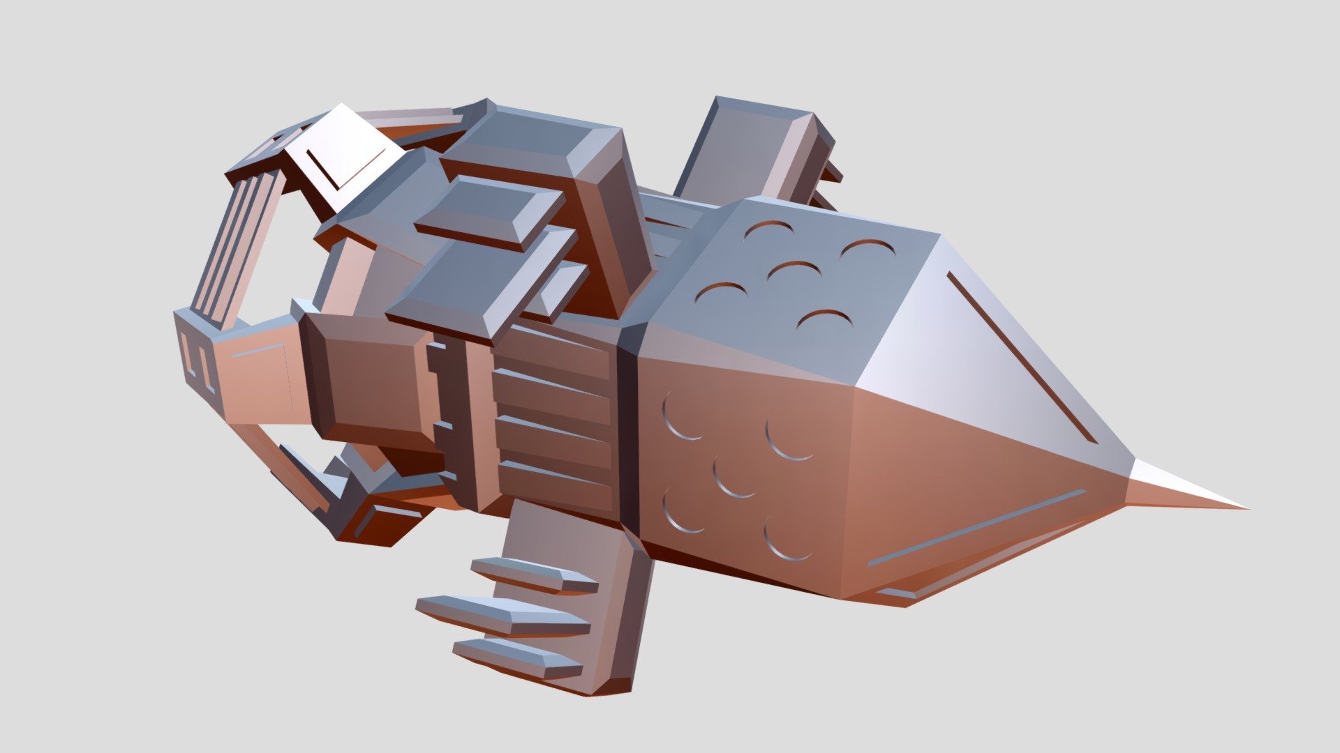 Genesis Transporter