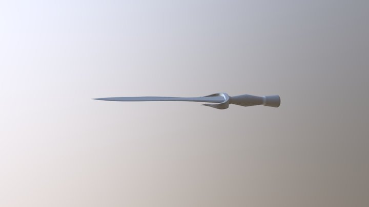swordplay 3D Model
