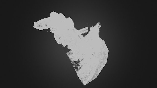 007 - Cloud 3D Model