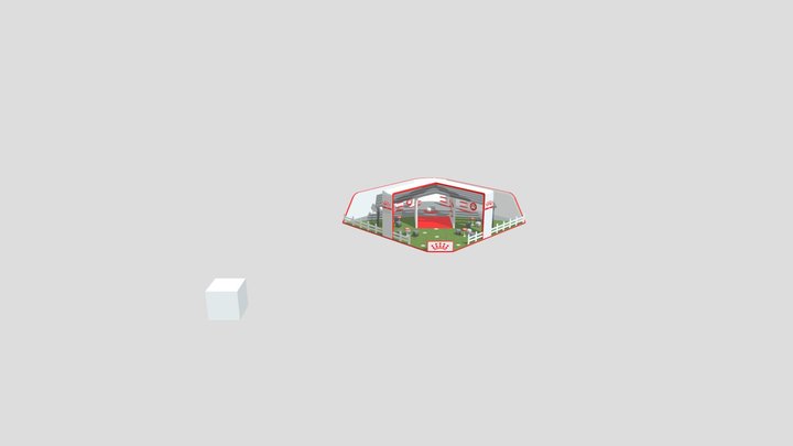 RC 1 3D Model