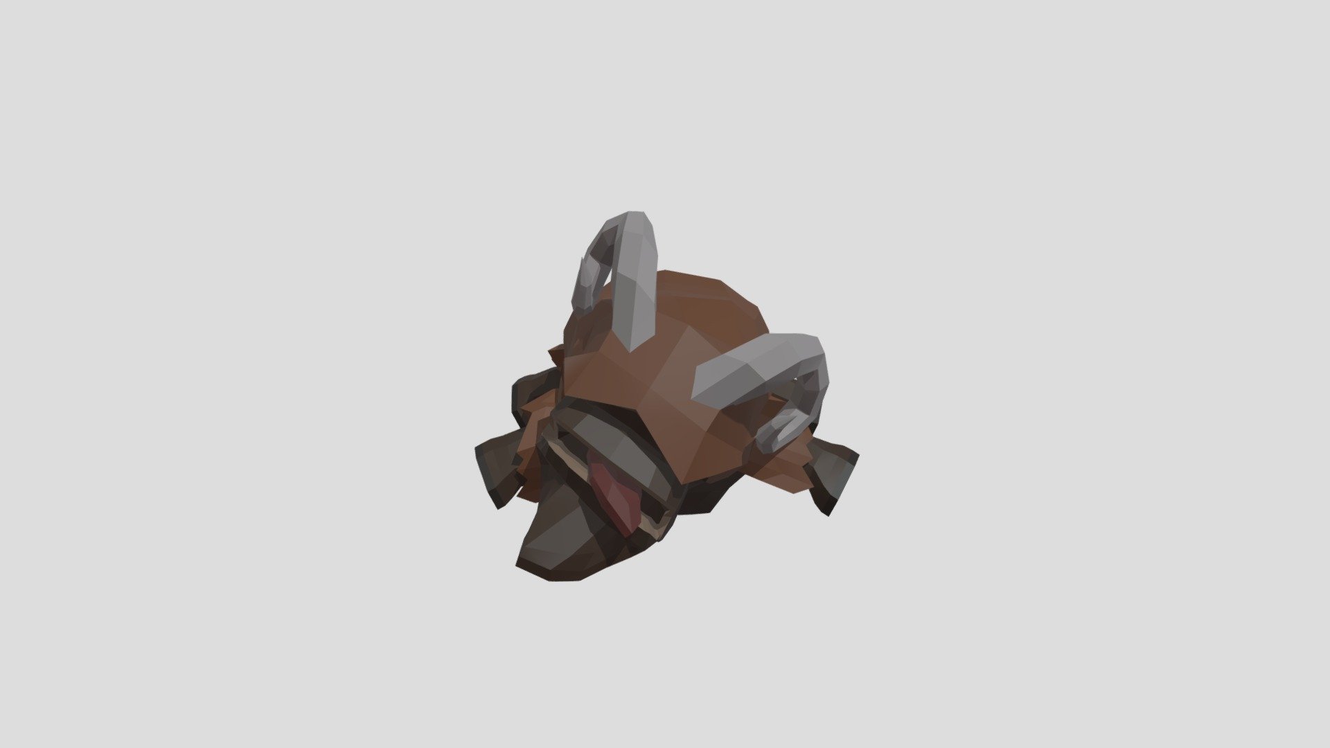 Bantha Pose