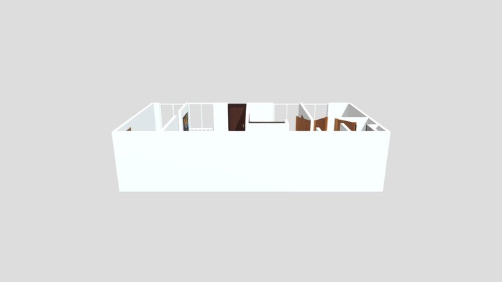PROTOTIPO NM-09 - SANTIAGO 55 3D Model