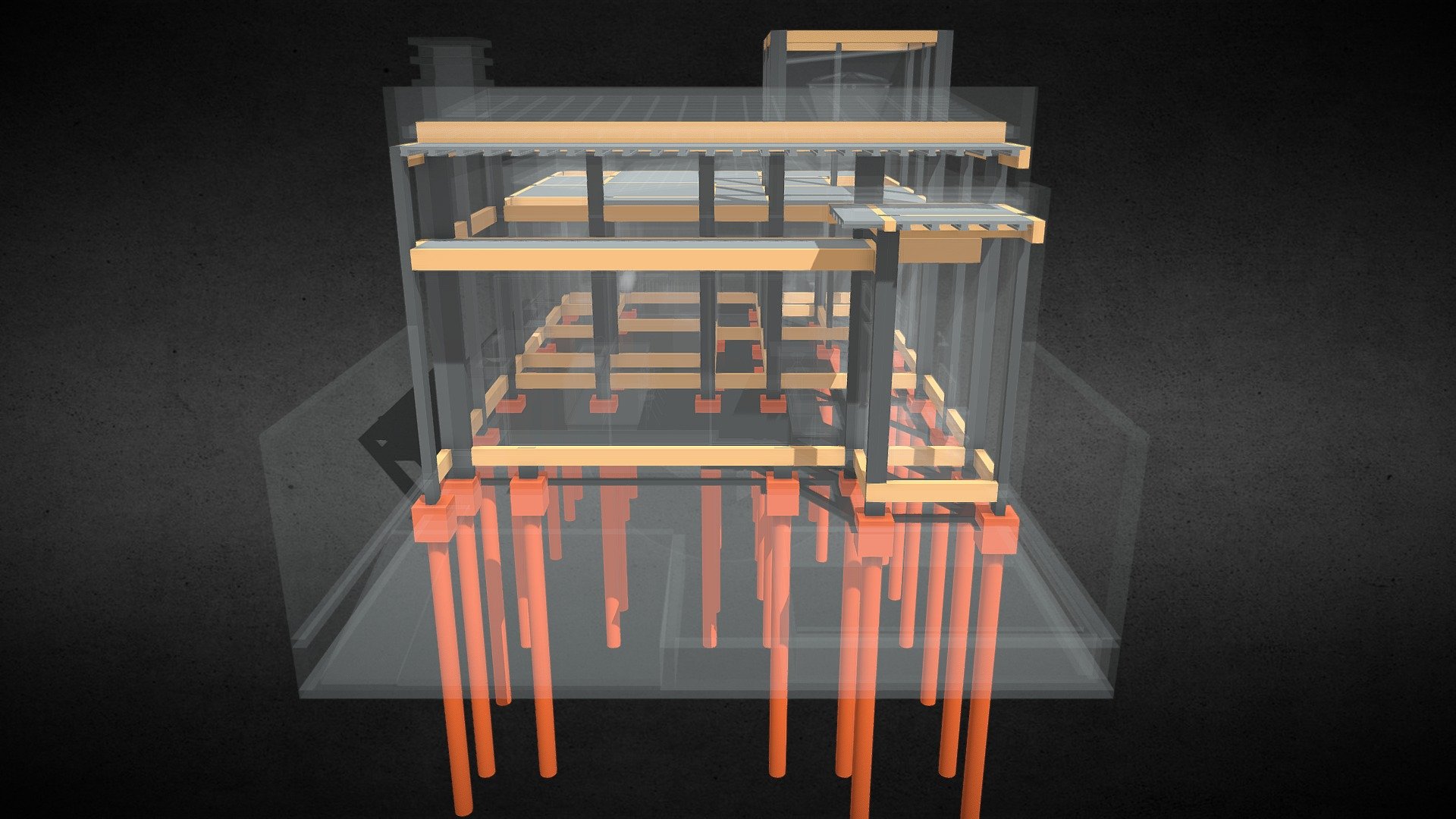Projeto Estrutural - Matheus