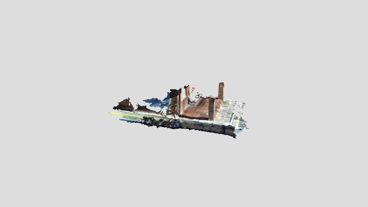 Upload Scan 3D Model