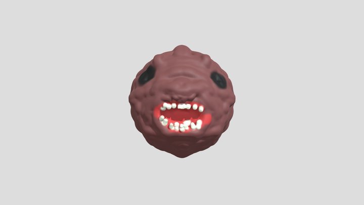 falyinak 3D Model