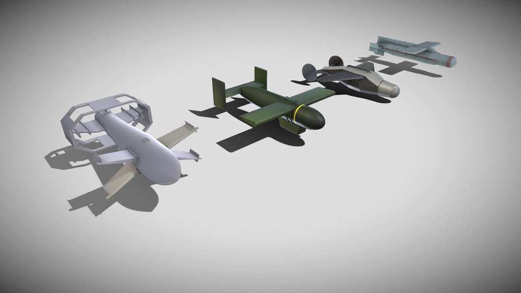 GP-4 Glide Bomb