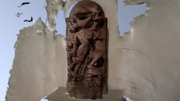 Boar Incarnation of God Vishnu - ASUS Zenfone AR 3D Model