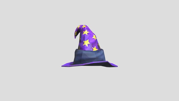 Wizard hat from My talking Tom