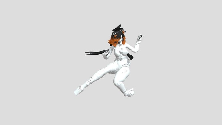 willoww 3D Model